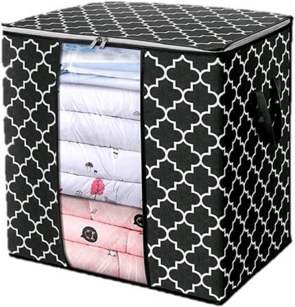 Storage Bag Organizer Maximize Space N Style With Premium Material