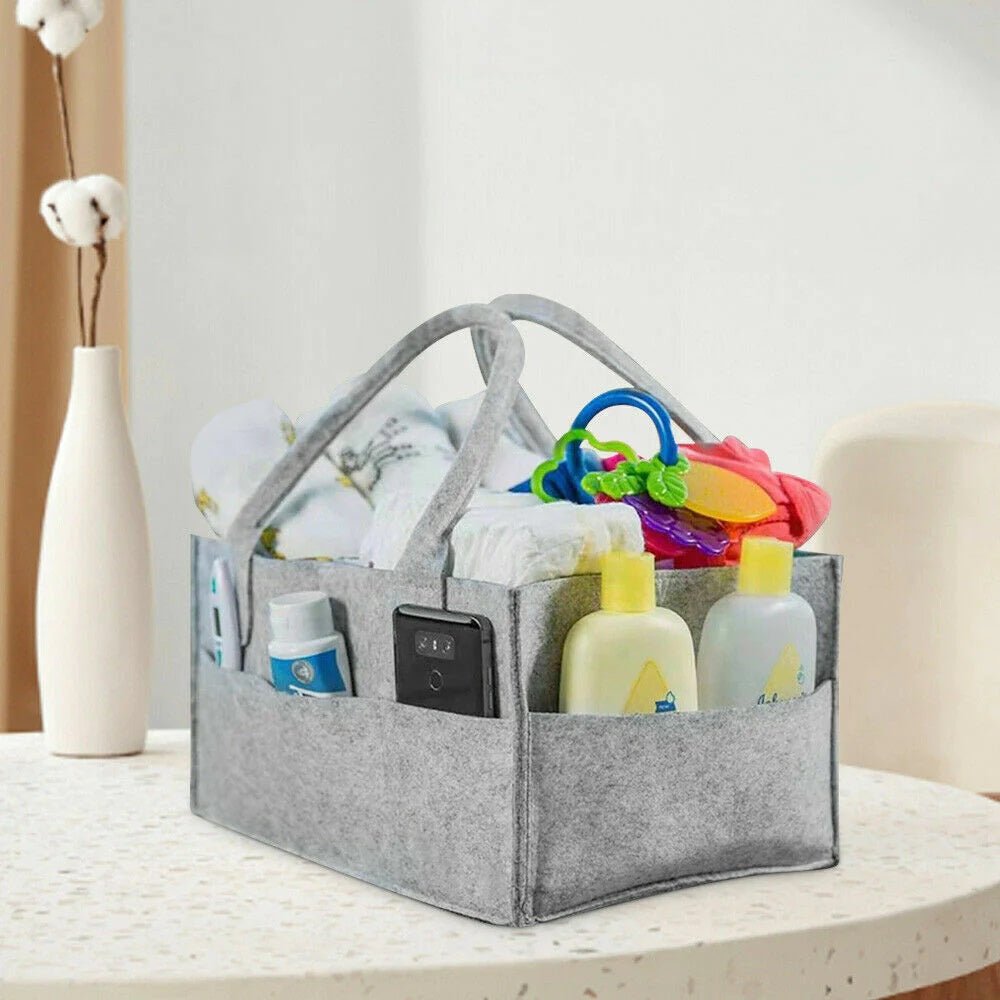 BabyDiaperOrganizerCaddyBag_3