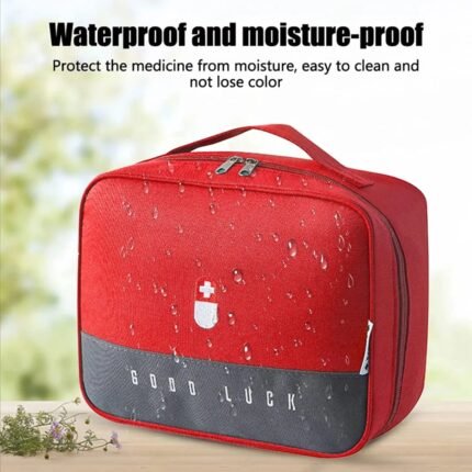 Good Luck Medical Storage Bag