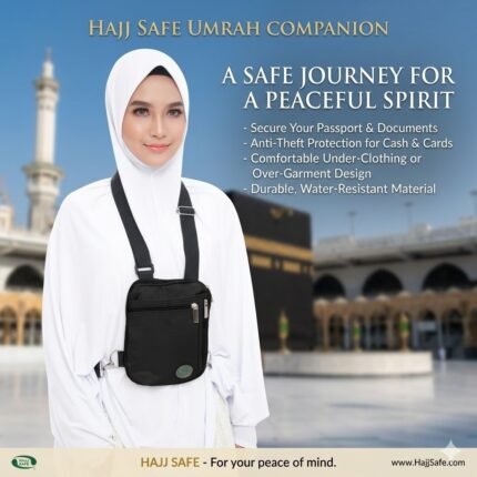 Hajj & Umrah Travel Bag